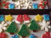 christmas cookies